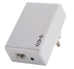 200Mbps Mini Powerline Adapter
