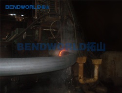 Hot Induction Bends