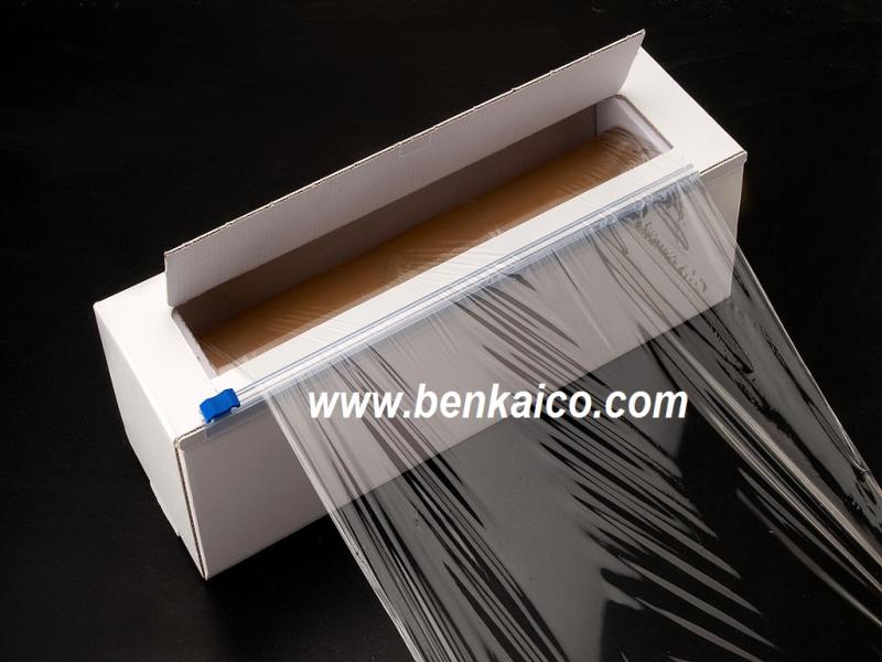 PVC cling film