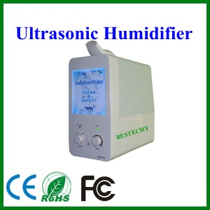 ultrasonic Humidifier large volume water tank box