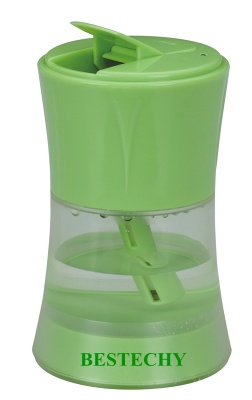 USB air evaporative humidifiers