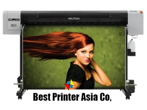 Mutoh ValueJet 1324 - 54