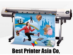 Roland VersaCAMM SP-540i Printer Cutter