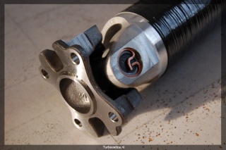 Composite Driveshaft