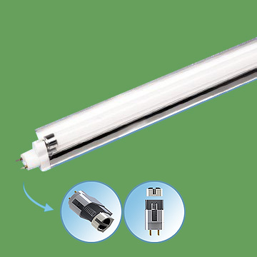 1. Less power consumption.