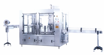 bottle water filling machine
