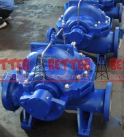 Split Casing Water Pump Oil Pump