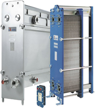 Manufacturer and Exporter of Plate Type Heat Exchanger