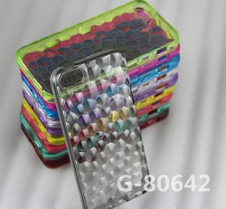 Water Cube Style TPU Protector for iPhone 5