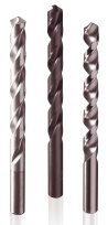 HSS Twist Drill Bits