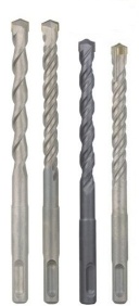 Electric Hammer Drill Bits