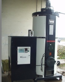 Bomass pellet boiler made in china