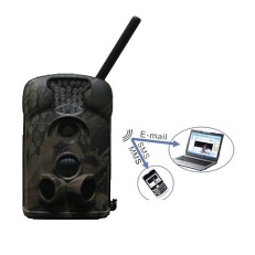 New 12mp Trail camera with extend antenna ,MMS/SMS/Email via GSM Network,Quad band:850/900/1800/1900MHz
