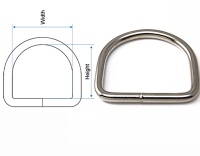 Welded and Non Welded Ring - 25