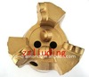 Water well drilling PDC bit
