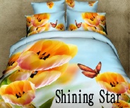 3D printing quilt cover set