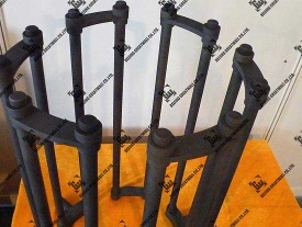 Graphite Part, Graphite Heater for Furnace