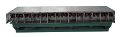 Frp grating machine