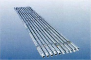 Integral Heavy Weight Drill Pipe