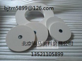 White corundum grinding wheel