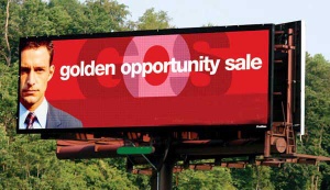 Outdoor Full Color LED Display (P20)