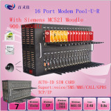 IMEI Changing 32 Port GSM SMS Modem Pool (Q2687)