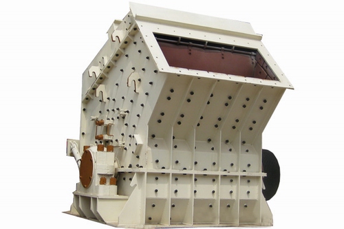 High Effciency Impact Crusher