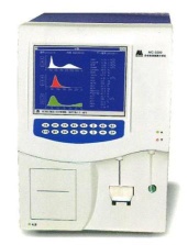 MC-3200 hematology analyzer,