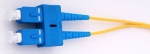 Single mode optic fiber patch cords