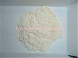 Macroporous strong basic resin BD201