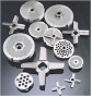 meat grinder plates and knives