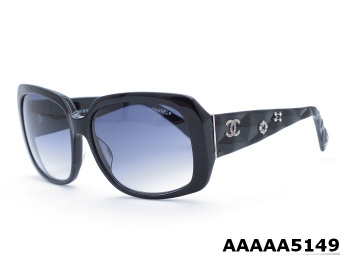 Chanel 5149 Black Frame Sunglasses