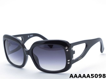 Fendi FD5098 Black Frame Sunglasses