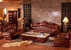 Thick Leather Combination Sofa Set (A259)