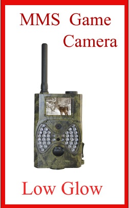 12MP MMS/GSM IR DVR Digital Hunting Camera with 940NM IR