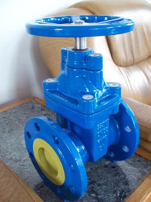 PN16 BS5163 Resilient Gate Valve