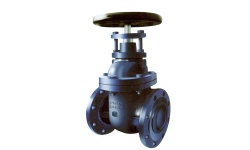 PN16 Gate Valve NRS Metal Seated