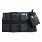 20W Foldable Solar Panel Charger