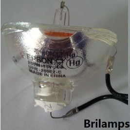 EMP-62, original bare lamp, UHE 200W,50*50, $80/pc
