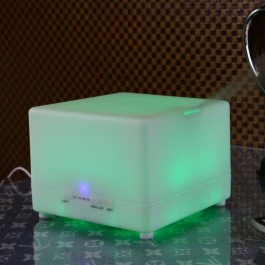 700ml ultrasonic aroma diffuser humidifier aromatherapy purifier