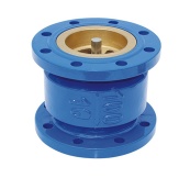 Silencer Check Valve