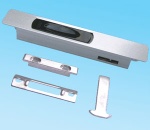 Window lock one face 207A