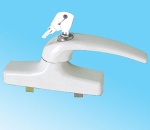 Die-cast metal,with cylinder and keys