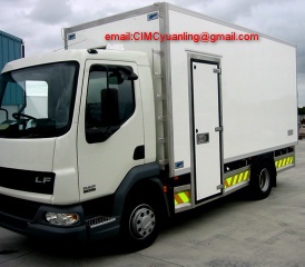 Dry Cargo Van/Body