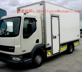 Dry Freight Van Bodies