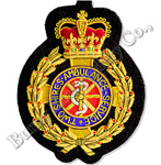 Hand Embroidery Badge