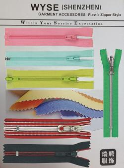 Nylon Zipper Manufacturers, Supplier China