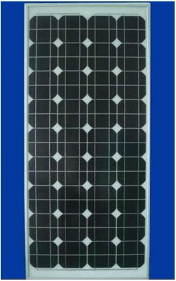 150W high efficiency monocrystalline solar panel  125*125
