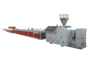 PP.PE.PVC.WPC Extrusion Line