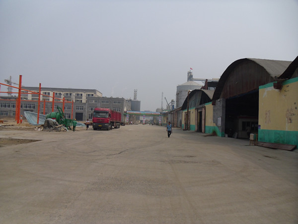 Binzhou Longfei industry&trade Co., ltd